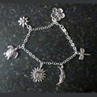 Charm bracelet